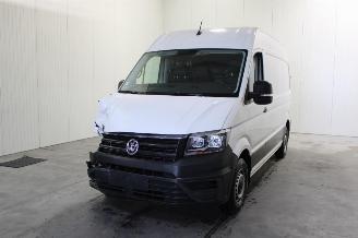uszkodzony samochody osobowe Volkswagen Crafter  2023/1