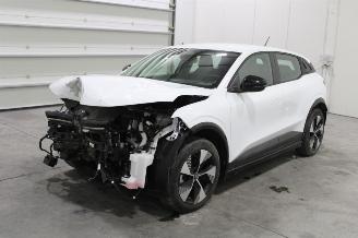 Auto incidentate Renault Mégane Megane 2023/2