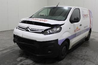skadebil auto Citroën Jumpy  2021/5