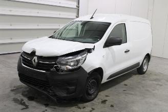 Auto incidentate Renault Express  2023/9