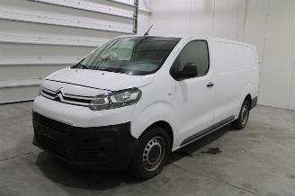 skadebil auto Citroën Jumpy  2022/10