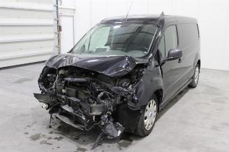 Vaurioauto  passenger cars Ford Transit Connect  2022/1