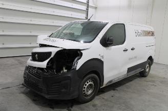 Purkuautot passenger cars Peugeot Expert  2022/10
