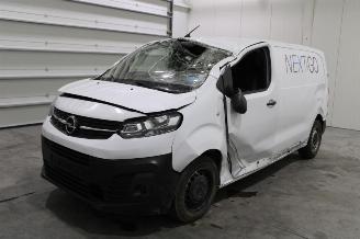 Salvage car Opel Vivaro  2023/5