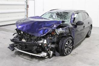 Coche accidentado Peugeot 508  2023/6