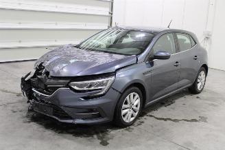 Voiture accidenté Renault Mégane Megane 2021/7