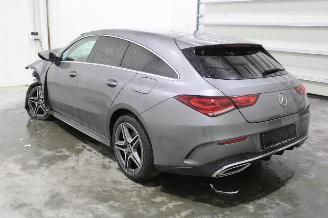 Mercedes Cla-klasse CLA 180 Shooting Brake picture 4