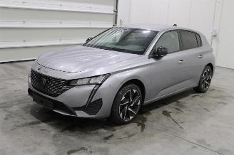 Salvage car Peugeot 308  2022/3