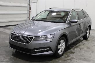 škoda osobní automobily Skoda Superb  2022/6