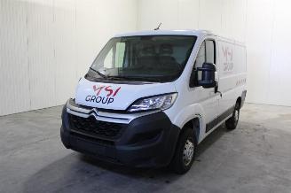 Vrakbiler auto Citroën Jumper  2022/9
