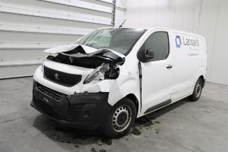 Vrakbiler auto Peugeot Expert  2021/11