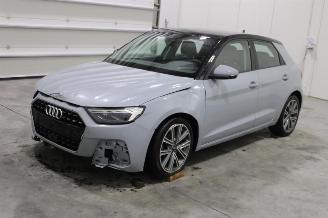 Auto incidentate Audi A1  2022/5