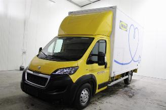 Vrakbiler auto Peugeot Boxer  2023/6