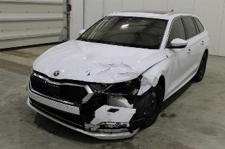 Uttjänta bilar auto Skoda Octavia  2023/7