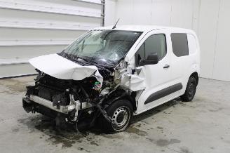 Uttjänta bilar auto Citroën Berlingo  2020/11