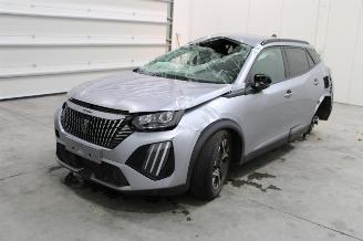 Uttjänta bilar auto Peugeot 2008  2023/11