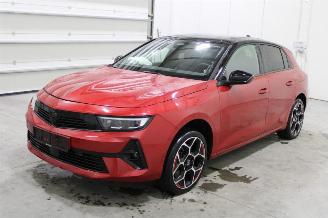 Salvage car Opel Astra  2022/9