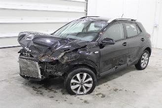 Voiture accidenté Kia Stonic  2024/4