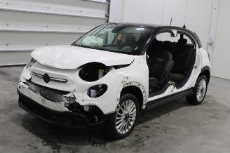 Purkuautot passenger cars Fiat 500X  2021/9