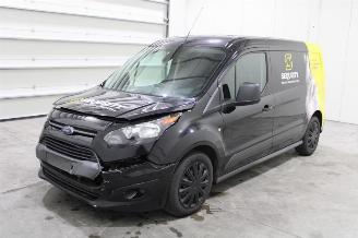 Uttjänta bilar bedrijf Ford Transit Courier Van Transit Courier 2017/1