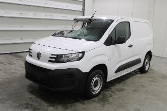 Vrakbiler auto Peugeot Partner  2024/11