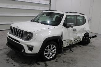 Vrakbiler auto Jeep Renegade  2019/9