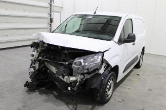Auto incidentate Fiat Doblo  2023/7