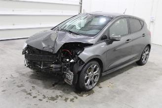 Unfallwagen Ford Fiesta  2021/3