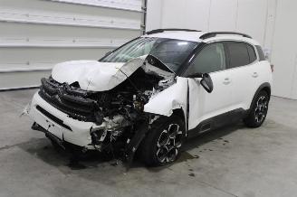 uszkodzony samochody osobowe Citroën C5 Aircross  2023/6
