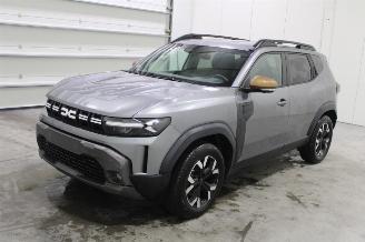 Vaurioauto  passenger cars Dacia Duster  2024/6