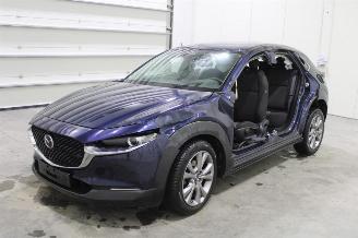 Uttjänta bilar auto Mazda CX-30  2021/9
