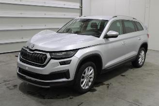 Voiture accidenté Skoda Kodiaq  2022/9