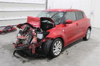 Uttjänta bilar auto Suzuki Swift  2022/9