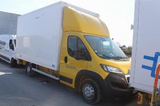 disassembly passenger cars Peugeot Boxer  2023/6
