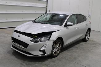 Uttjänta bilar auto Ford Focus  2021/10