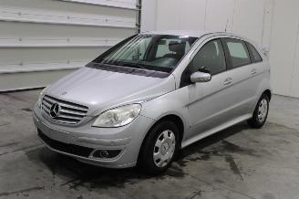 Vrakbiler auto Mercedes B-klasse  2007/6
