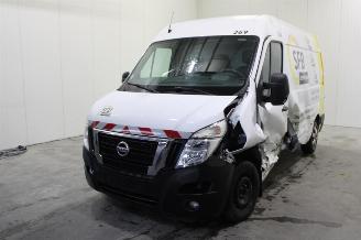 Auto incidentate Nissan Interstar  2023/12