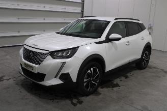 Vrakbiler auto Peugeot 2008  2020/1