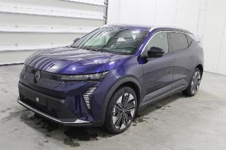 Auto incidentate Renault Scenic  2025/10