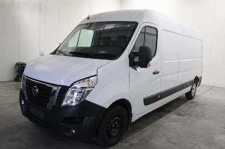Coche siniestrado Nissan Interstar  2025/3