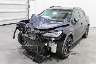 krockskadad bil auto Cupra Formentor  2022/7