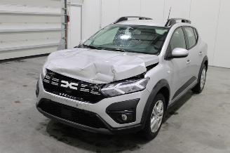 Auto incidentate Dacia Sandero  2024/1