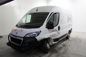 disassembly passenger cars Peugeot Boxer  2023/11