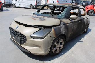 rozbiórka samochody osobowe Suzuki Swift  2025/7