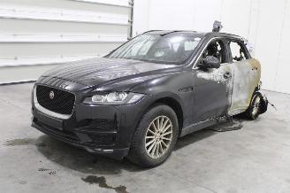 Uttjänta bilar auto Jaguar F-Pace  2019/7
