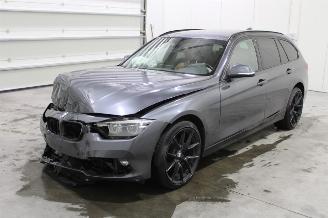 Coche accidentado BMW 3-serie 318 2019/6