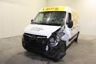Salvage car Opel Movano  2021/9