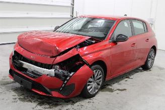 Voiture accidenté Peugeot 308  2023/11