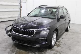krockskadad bil auto Skoda Kamiq  2025/3