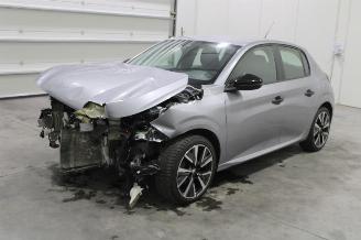 Vrakbiler auto Peugeot 208  2023/2